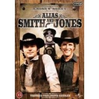 Alias Smith and Jones Season 2 box 1